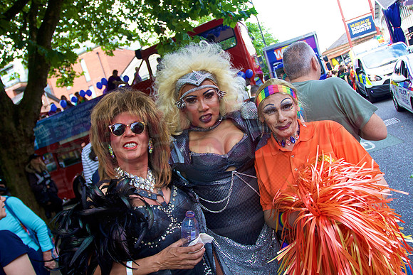 Manchester Pride Parade