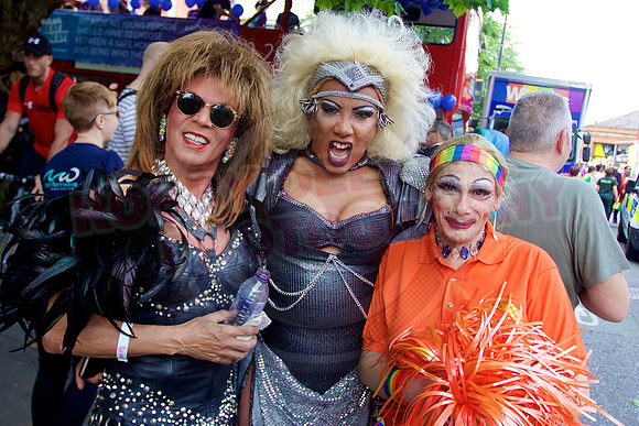 Manchester Pride Parade
