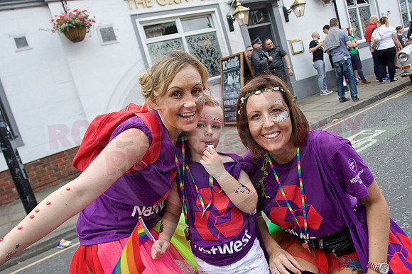 Manchester Pride Parade
