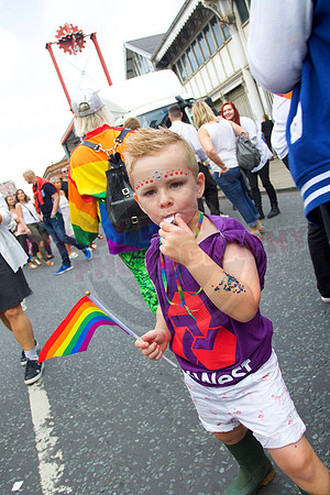 Manchester Pride Parade