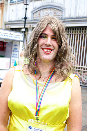 Manchester Pride Parade