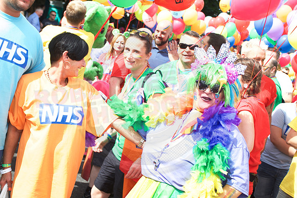 Manchester Pride Parade