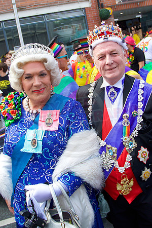 Manchester Pride Parade