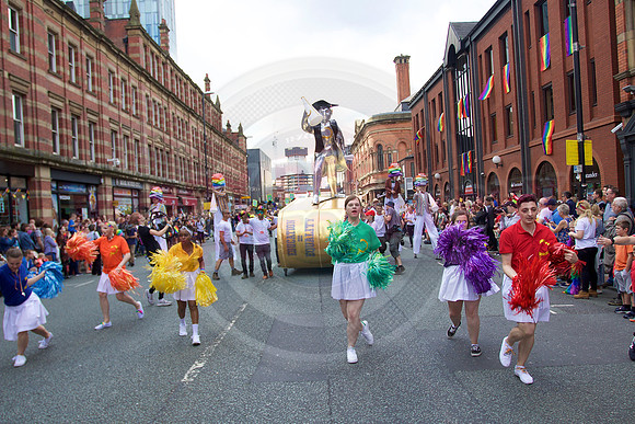 Manchester Pride Parade