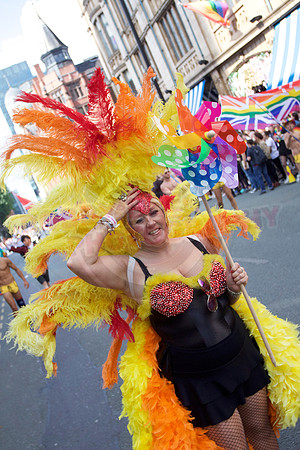 Manchester Pride Parade