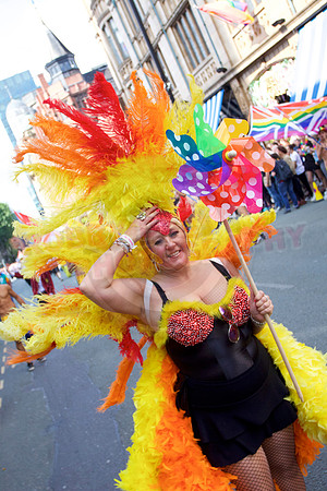 Manchester Pride Parade