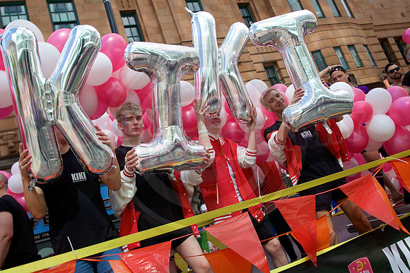 Manchester Pride Parade