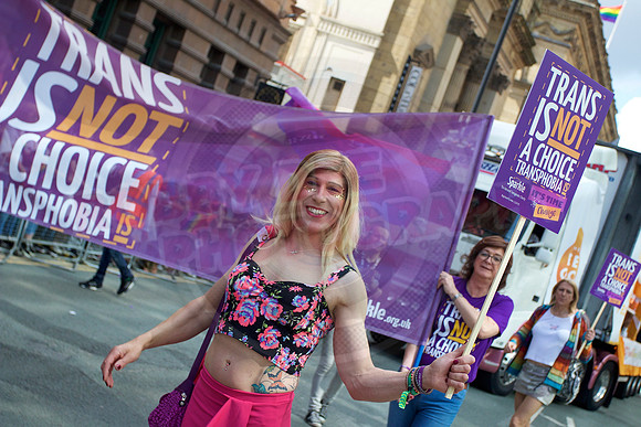 Manchester Pride Parade