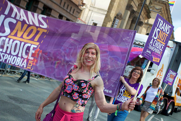 Manchester Pride Parade