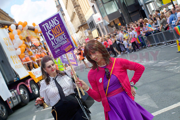 Manchester Pride Parade