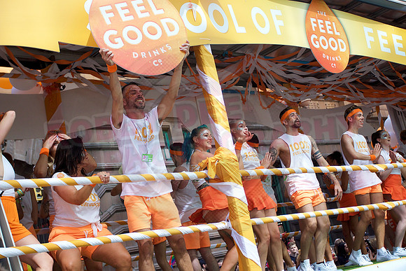 Manchester Pride Parade