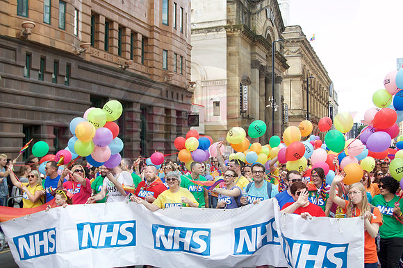 Manchester Pride Parade