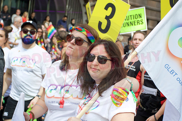 Manchester Pride Parade