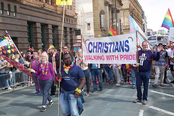 Manchester Pride Parade