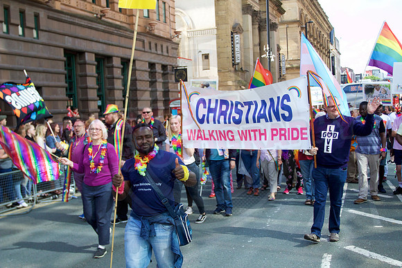 Manchester Pride Parade