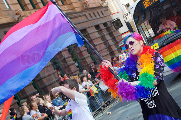Manchester Pride Parade