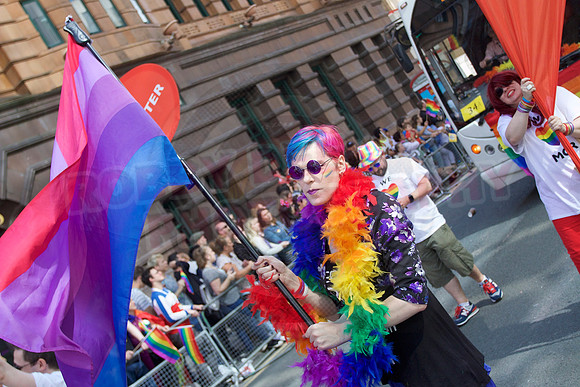 Manchester Pride Parade