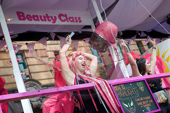 Manchester Pride Parade