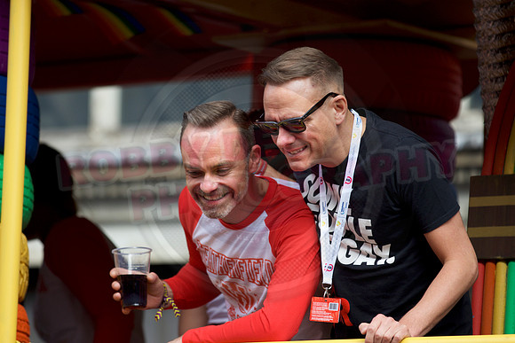 Manchester Pride Parade