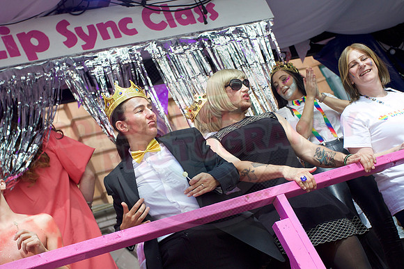 Manchester Pride Parade