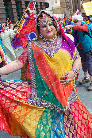 Manchester Pride Parade