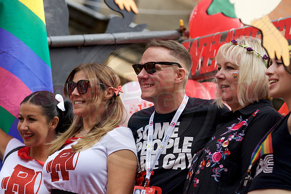 Manchester Pride Parade