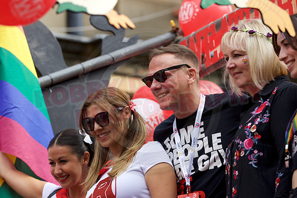 Manchester Pride Parade