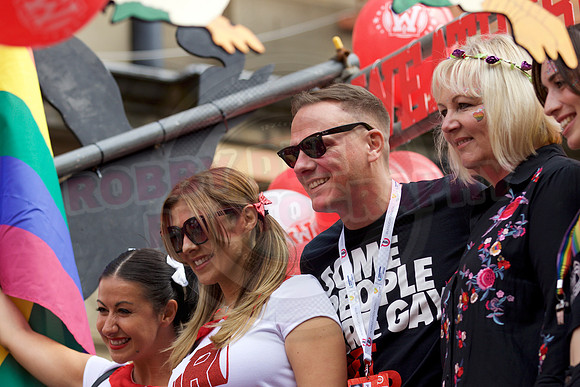 Manchester Pride Parade