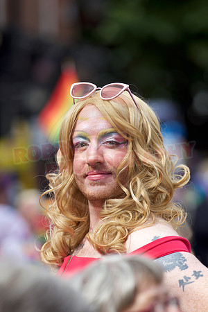 Manchester Pride Parade