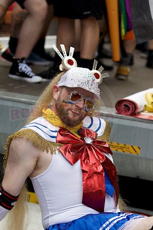 Manchester Pride Parade