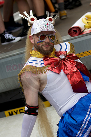 Manchester Pride Parade