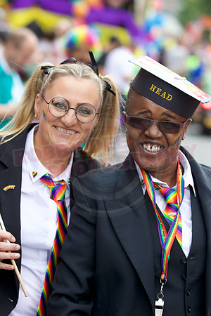 Manchester Pride Parade