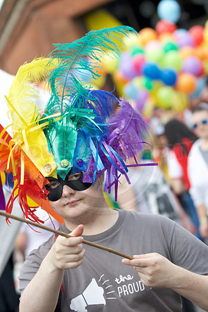 Manchester Pride Parade