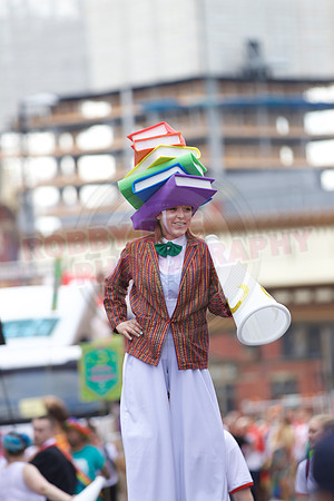 Manchester Pride Parade