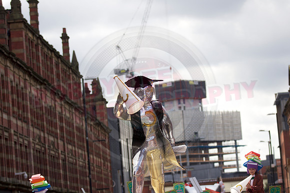 Manchester Pride Parade