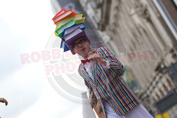 Manchester Pride Parade