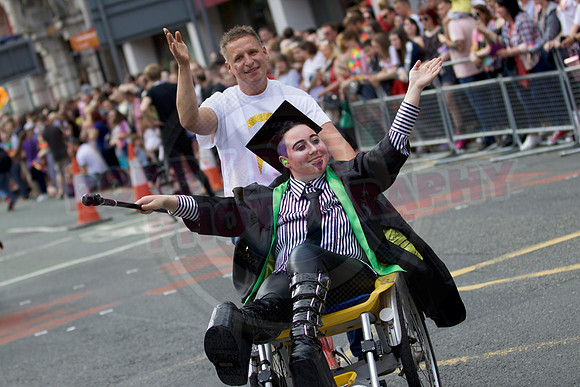 Manchester Pride Parade