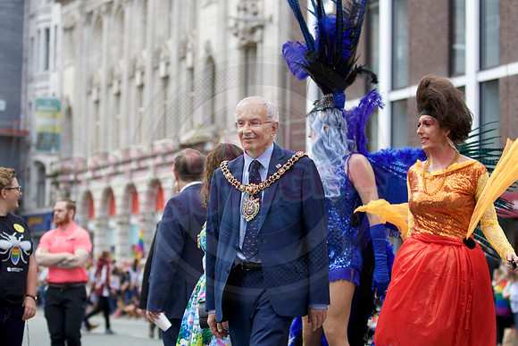 Manchester Pride Parade