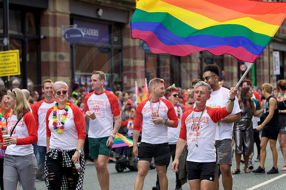 Manchester Pride Parade