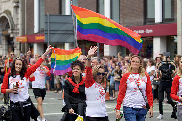 Manchester Pride Parade