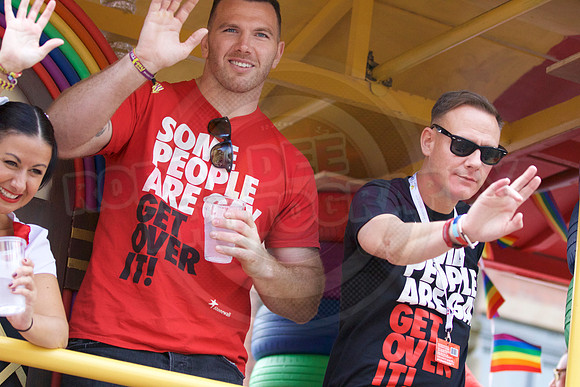 Manchester Pride Parade