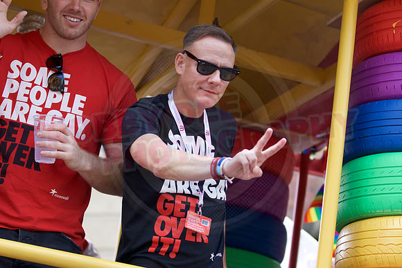 Manchester Pride Parade