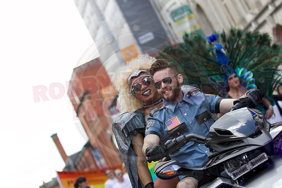 Manchester Pride Parade
