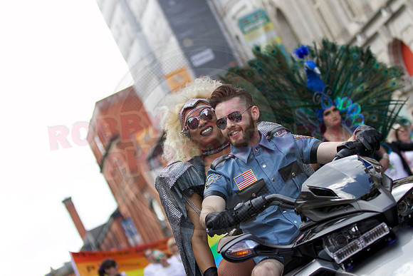 Manchester Pride Parade