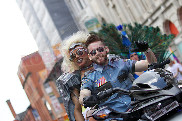 Manchester Pride Parade