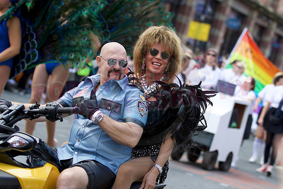 Manchester Pride Parade