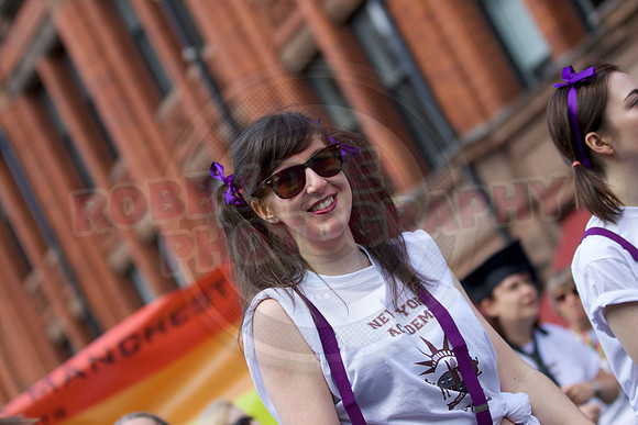 Manchester Pride Parade