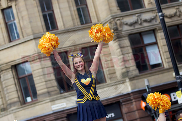 Manchester Pride Parade