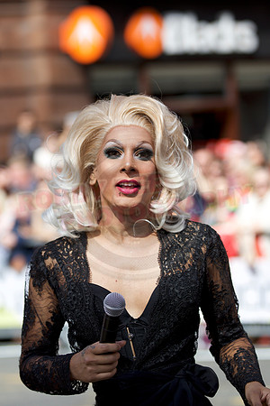 Manchester Pride Parade