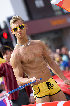 Manchester Pride Parade